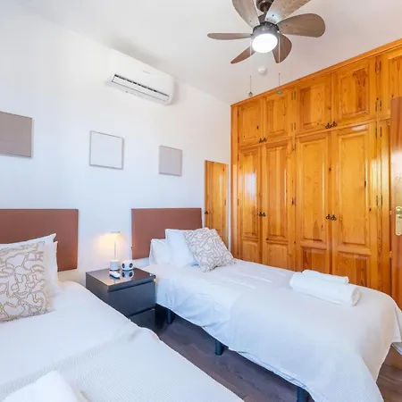 Vb Moraleda 3br Sea Views Сasa de vacaciones Benalmádena