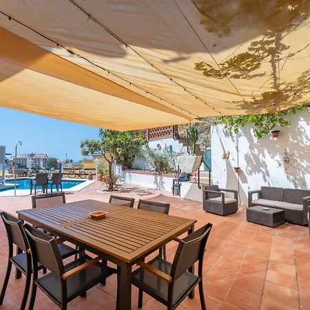 Vb Moraleda 3br Sea Views Сasa de vacaciones