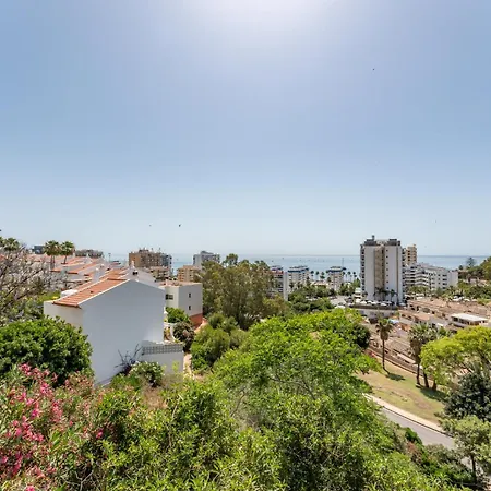 Vb Moraleda 3br Sea Views Сasa de vacaciones Benalmádena