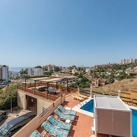 Vb Moraleda 3br Sea Views Benalmádena