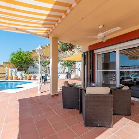Сasa de vacaciones Vb Moraleda 3br Sea Views