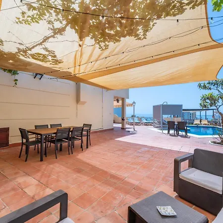Vb Moraleda 3br Sea Views Benalmádena