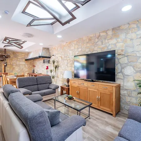 Сasa de vacaciones Vb Moraleda 3br Sea Views *