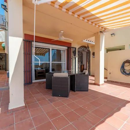 Сasa de vacaciones Vb Moraleda 3br Sea Views Benalmádena