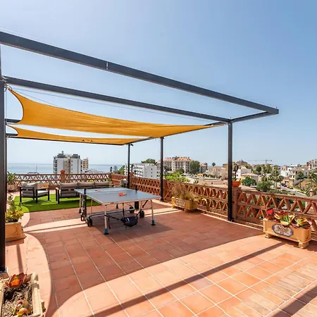 Сasa de vacaciones Vb Moraleda 3br Sea Views