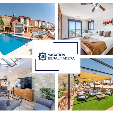 Сasa de vacaciones Vb Moraleda 3br Sea Views *