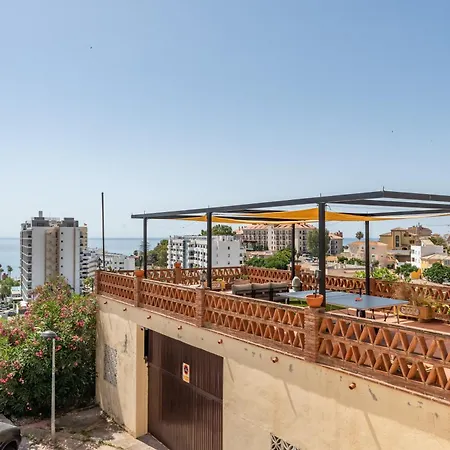 Vb Moraleda 3br Sea Views Сasa de vacaciones Benalmádena