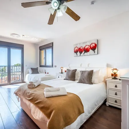 Vb Moraleda 3br Sea Views * Benalmádena
