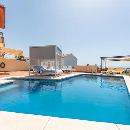 Vb Moraleda 3br Sea Views * Benalmádena