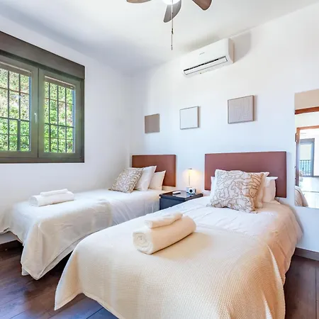 Nyaraló Vb Moraleda 3br Sea Views Benalmádena
